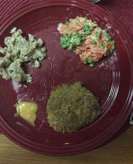 Venison Schnitzel