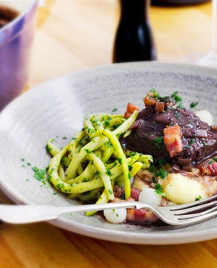 Raymond Blanc's Boeuf Bourguignon