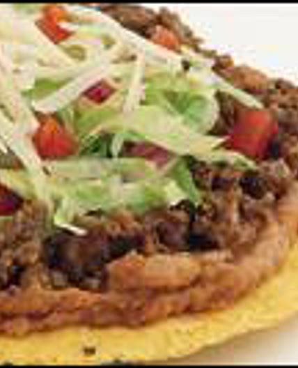 Mission Tostada Tostada! Recipe