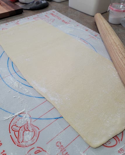 Buttery Pastry Dough