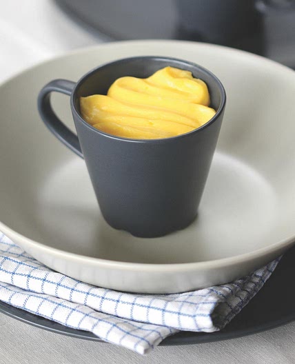 Zabaione Cream