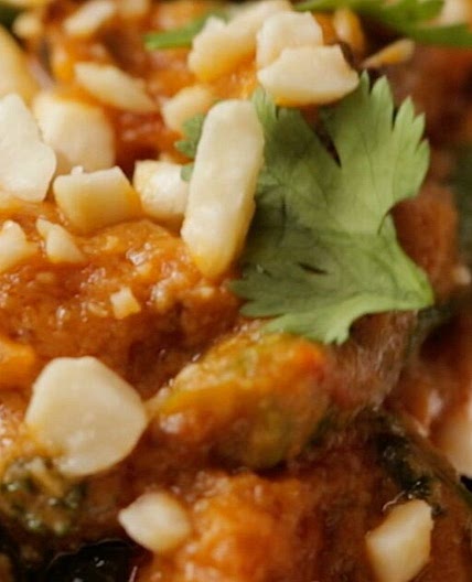 Peanut Butter Curry