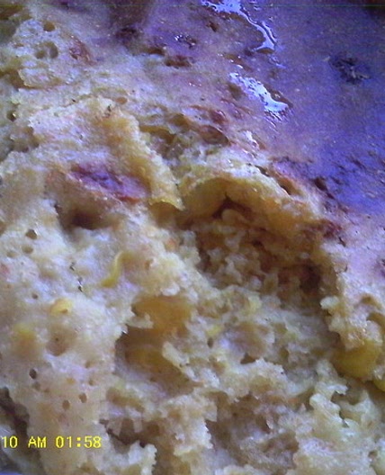 Choctaw Crackling Bread, Texas Native American Recipe