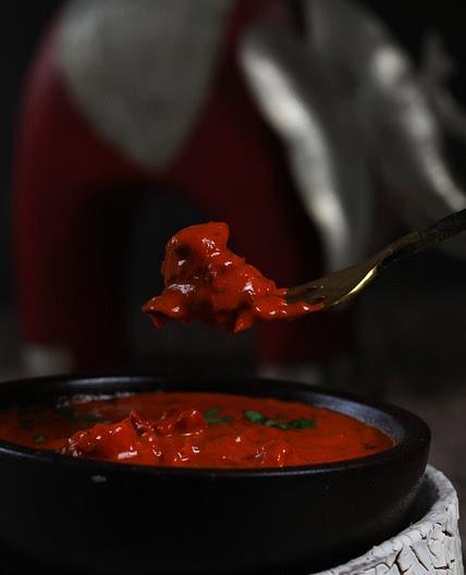 Low Carb Keto Butter Chicken Recipe