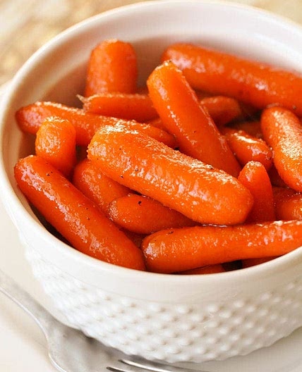 Glazed Carrots Recipe