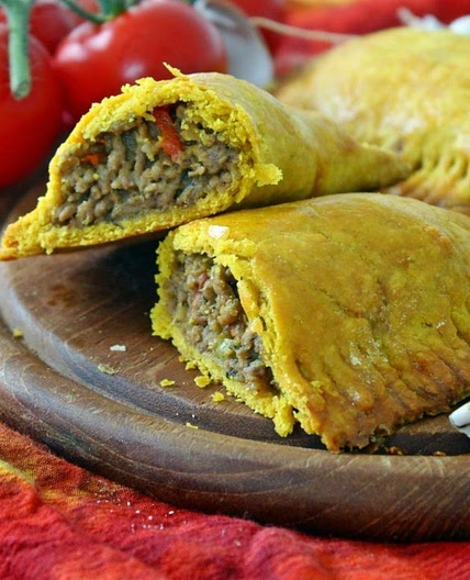 My favourite Beef Empanadas - a Costa Rican Recipe