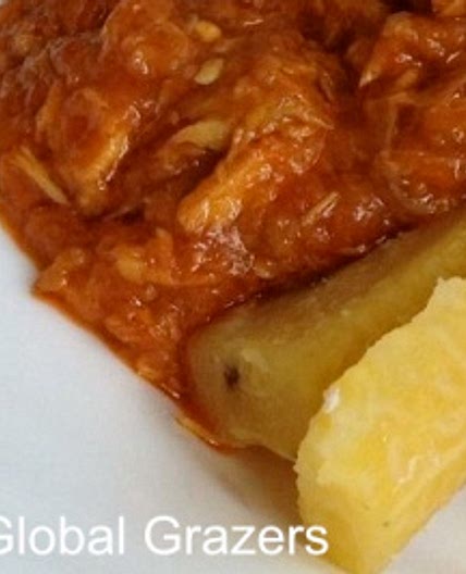 Abomou: Delicious & Easy Smoked Fish Recipe from Côte d’Ivoire