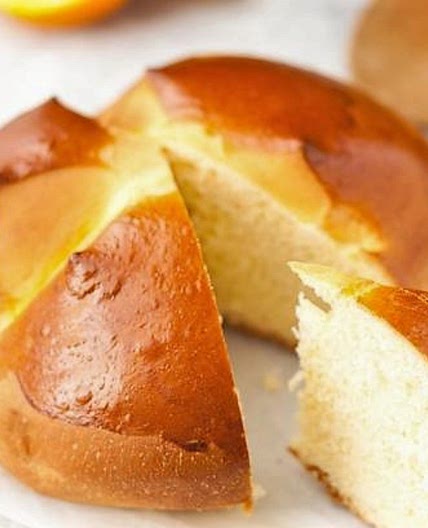 pinca: croatian easter bread