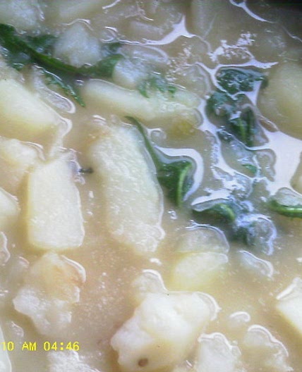 Crow Dandelion Soup Native American Recipe