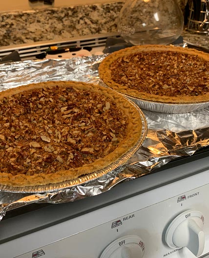 David’s Pecan Pie