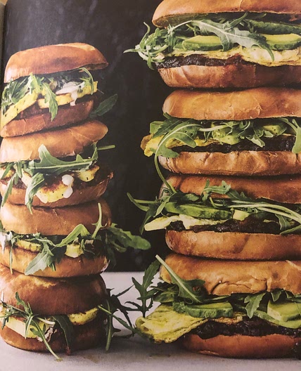 Ultimate brunch bagels