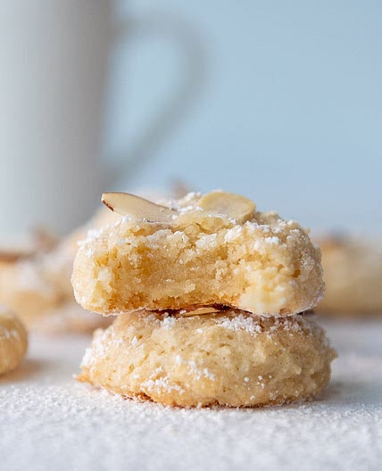 Italian Almond Paste Cookies