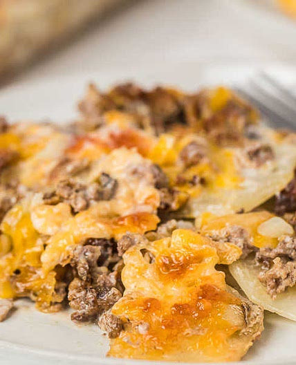 How to make Hamburger Casserole