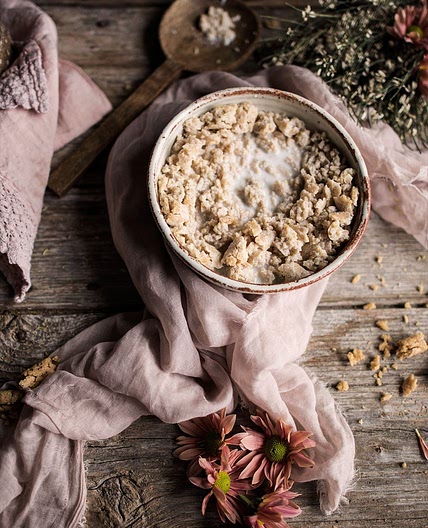 Trahanas Soup | A Greek & Cypriot super food soup with haloumi & sausage - ATHENA KONSTANTINOY