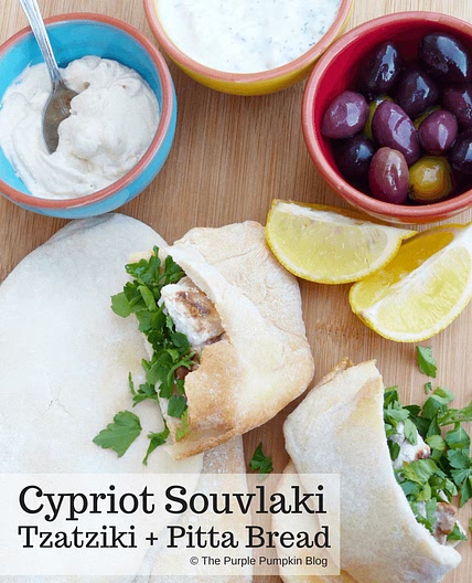Pitta Bread