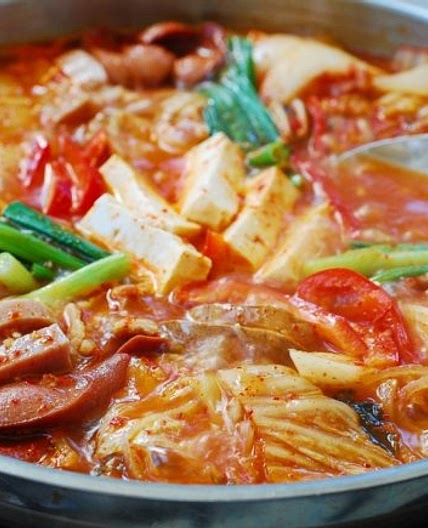 Budae Jjigae (Army Stew)