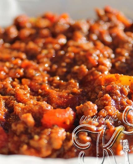 Crock Pot Chili