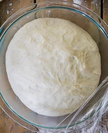 The Best Pizza Dough Recipe