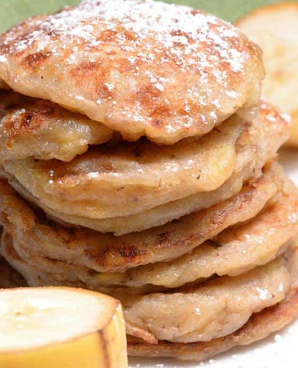Djibouti Banana Fritters