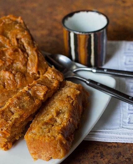 Pan de Batata (Sweet Potato Bread)