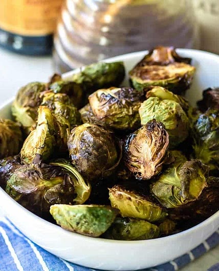 Roasted Brussels Sprouts