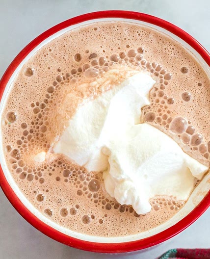 Keto Hot Chocolate