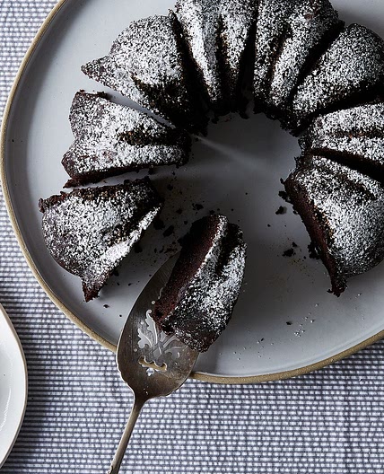 Chocolate Bundt Cake