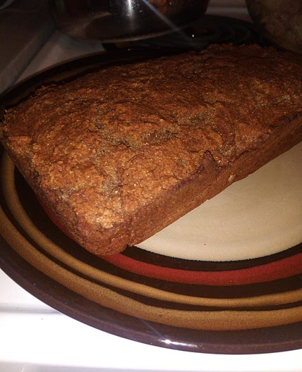 Gingerbread Loaf
