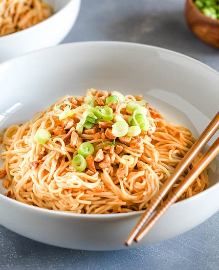 How to Make Easy Szechuan Dan Dan Noodles