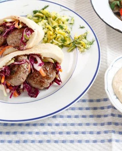 Kebabs with Pistachios