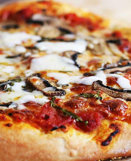 Homemade Pizza