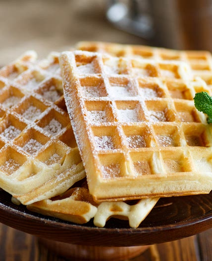 Brüssler Waffeln
