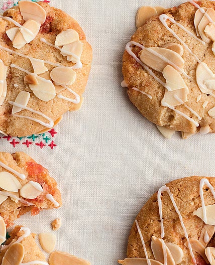 Bakewell Biscuits