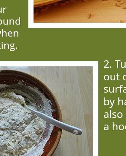 Simple Egyptian Bread Recipe
