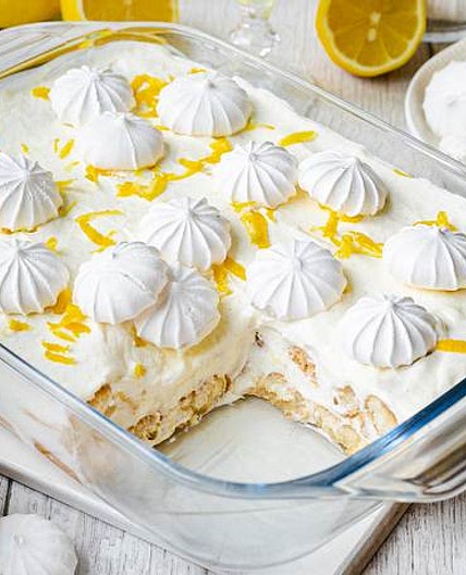 Limoncello-Tiramisu