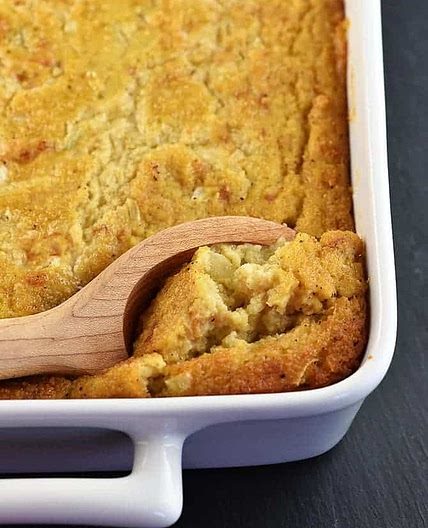 Southern Cornbread Dressing