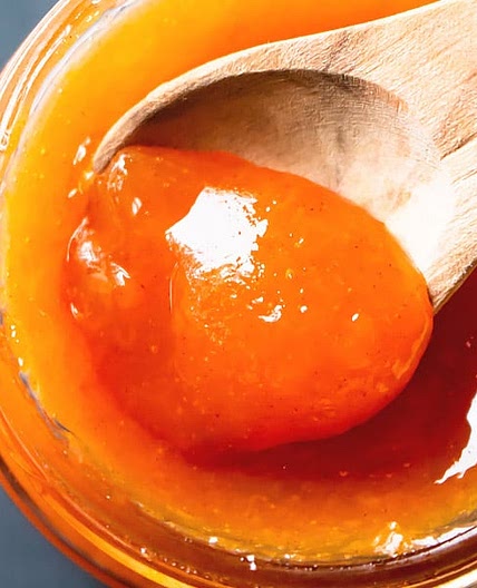 Persimmon Jam Recipe