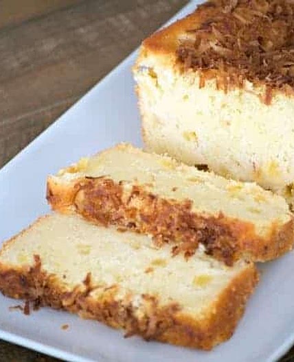 Pineapple Bread