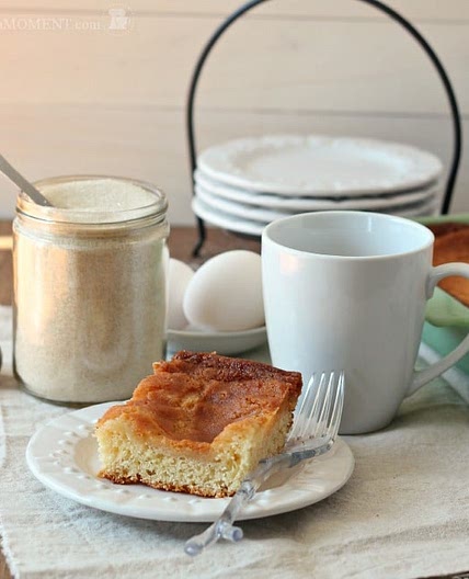 St. Louis Gooey Butter Cake