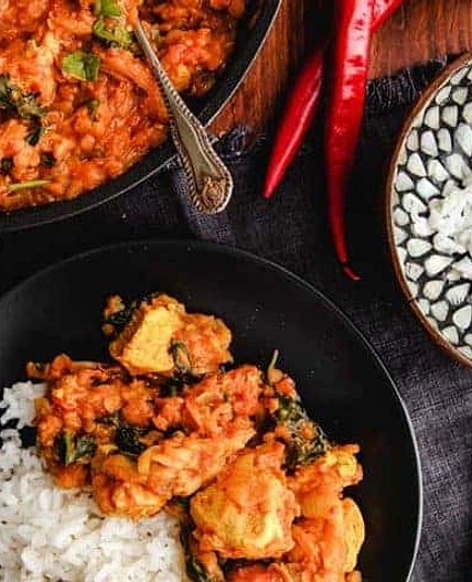 Zero Point Curry | Weight Watchers