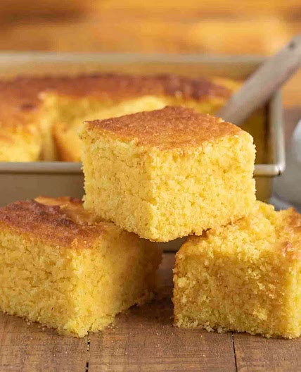 Alabama Corn Bread
