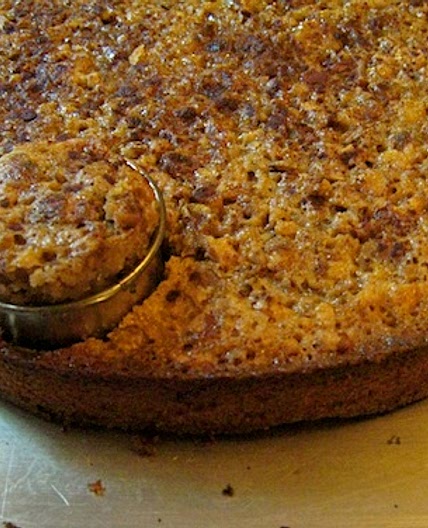 Faroe Island Oat Cake