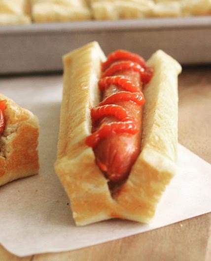 Hot Dog Buns