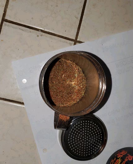Blackened Seasoning Mix