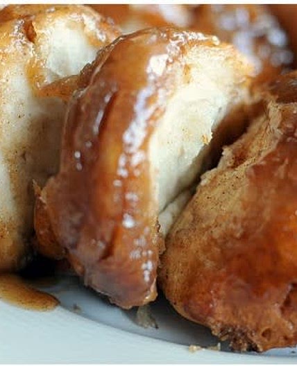 Sticky Bun Breakfast Ring