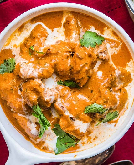 Indian Butter Chicken
