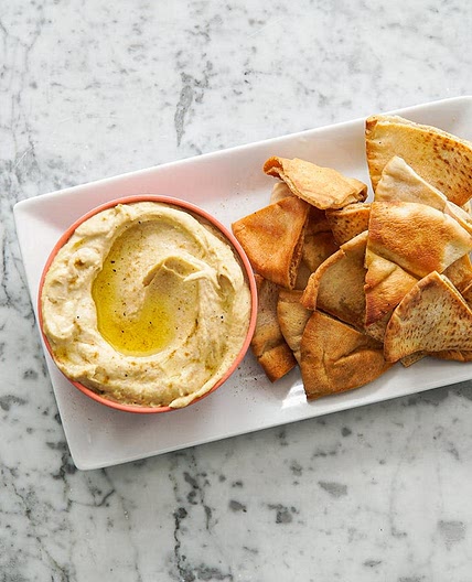 Pita Chips
