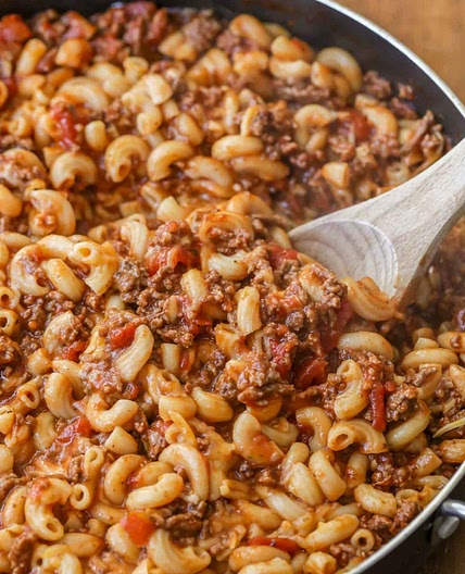 Goulash Recipe