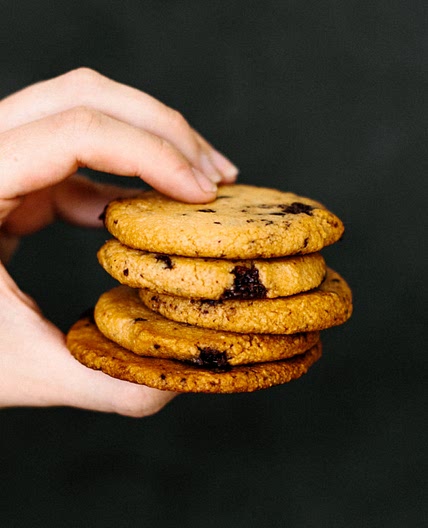 Recipe: Keto Protein Chocolate Chip Cookies