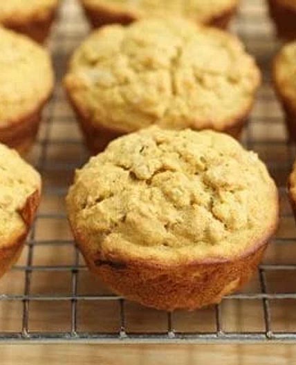 Butternut Squash Muffins